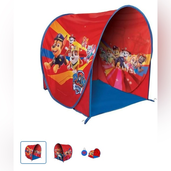Pop up sun shade (tent) Paw Patrol - Picture 1 of 1